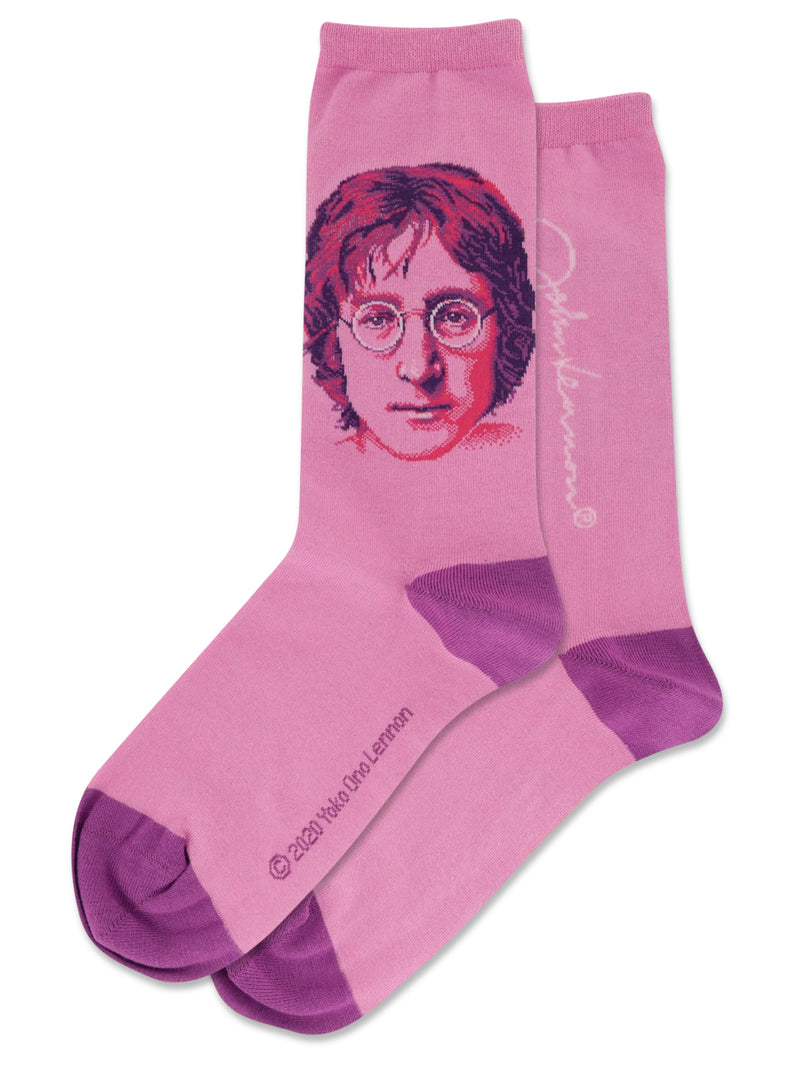 John Lennon Socks
